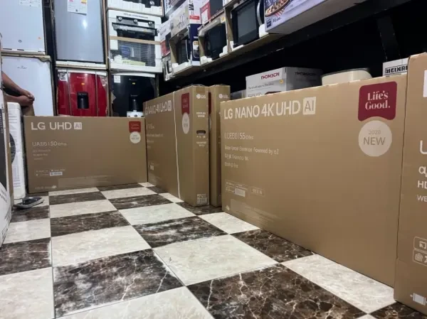 PROMO TV LG 55" NANO - 1