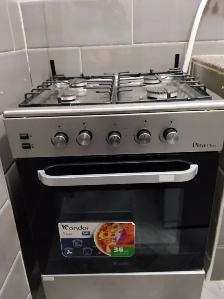 Cuisinière - 1
