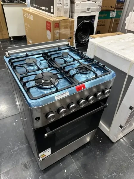 Arthur Martin 60PL-GG-INOX Smart - 1