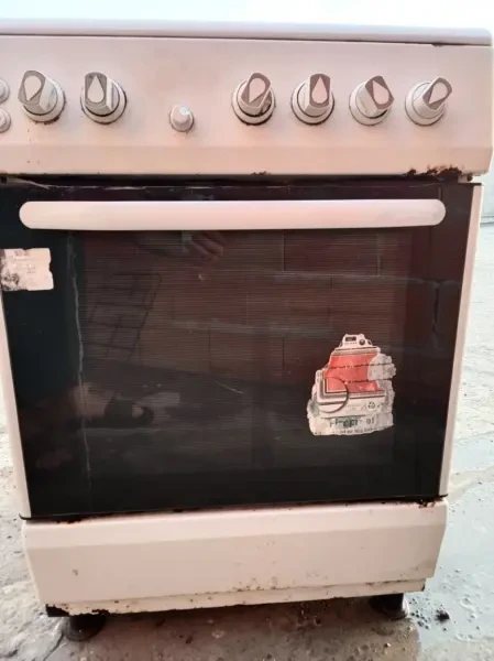 Cuisinière - 1