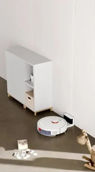Robot Aspirateur Xiaomi S20 - 1