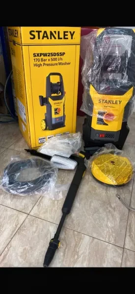 Karcher Stanley 170 Bar X 500 L/H - 1