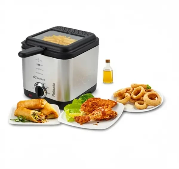 Friteuse Electrique ROBUSTE DF-09 - 1