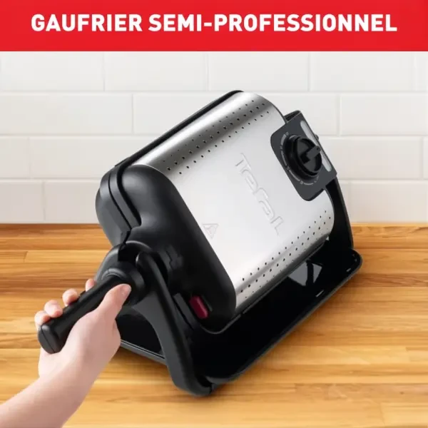 GAUFRIER TEFAL KING SIZE WM756D12 - 1