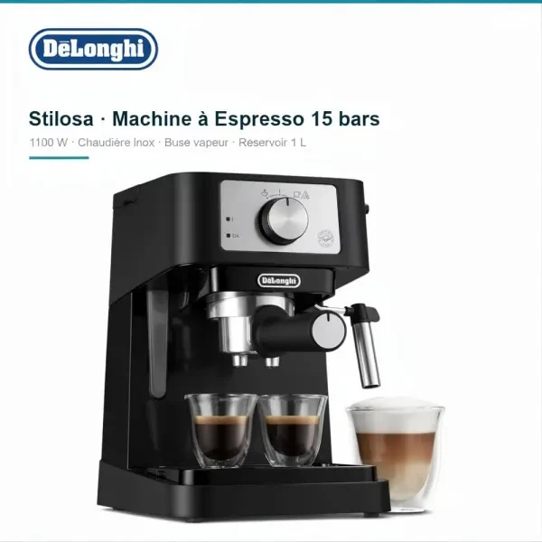Machine à café Espresso 15 Bars - 1