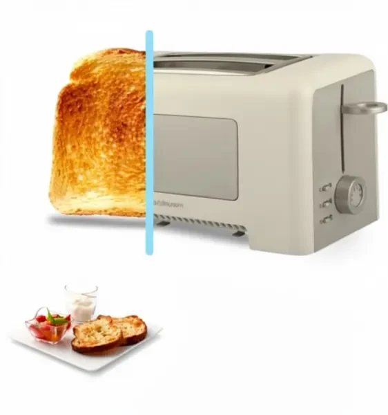GRILLE PAIN ROBUSTE - 1