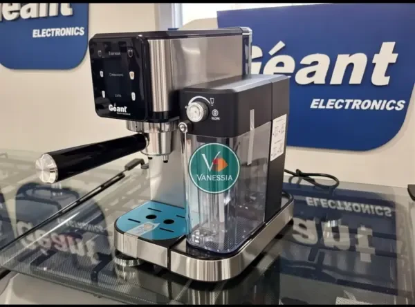 Machine À Café 3En1 Au Bras Et Ca - 1
