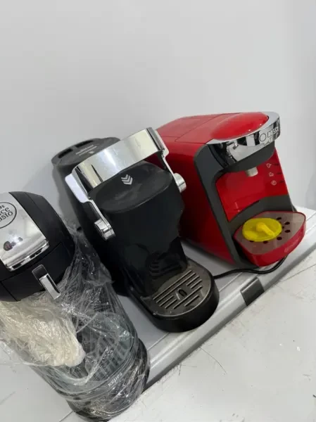 Lot de 3 machine à café - 1