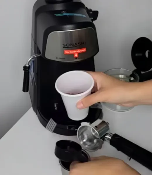 Machine a café bras expresso - 1