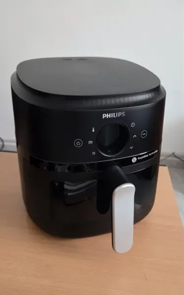 Friteuse Sans Huile Philips Airfr - 1