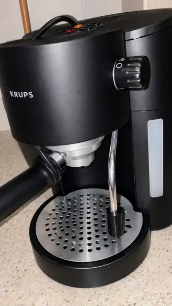 Machine de cafe - 1