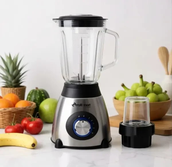 Blender 2en1 Multismart 500W 1.5L - 1