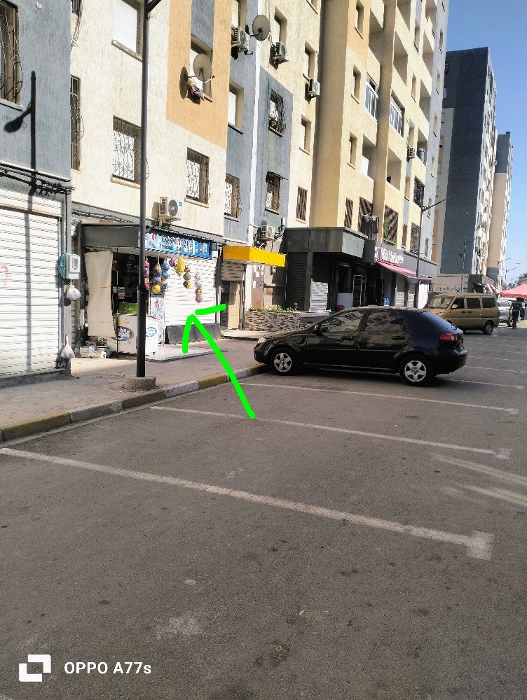 محل تجاري - 1