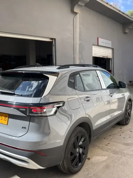 Volkswagen Tharu XR 2025 - 3