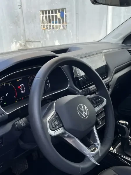 Volkswagen Tharu XR 2025 - 4