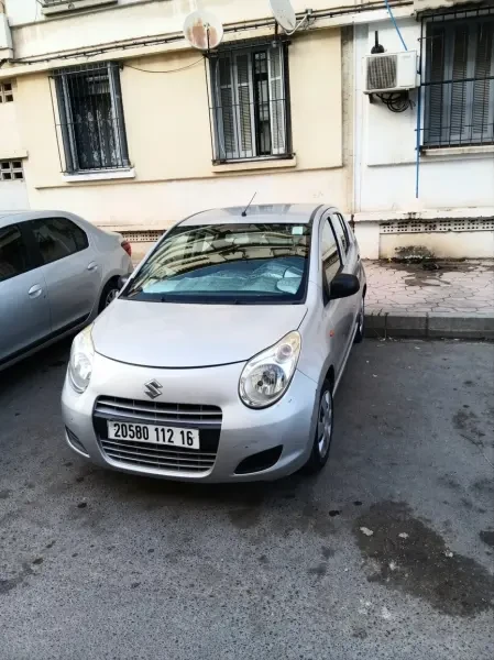 Suzuki Celerio 2012 - 3