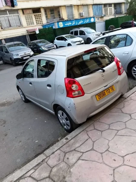 Suzuki Celerio 2012 - 4