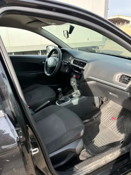 Peugeot 301 2013 - 2