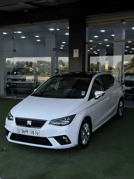 Seat Ibiza 2018 HIGH - 1