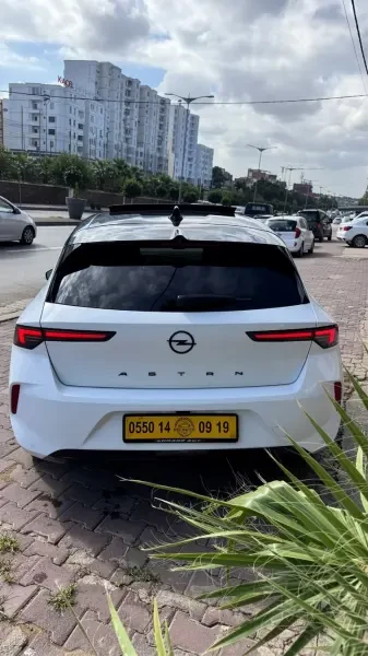 Opel Astra 2025 GS LINE - 4