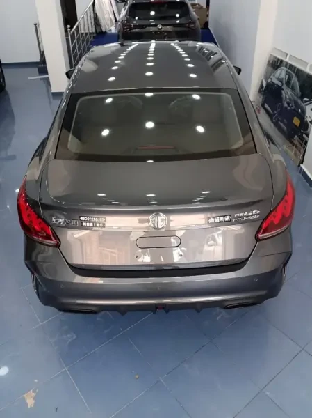 MG MG5 2026 Manuel - 1