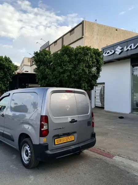 Fiat Doblo 2025 - 3