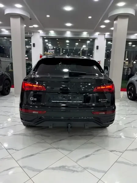 Audi Q5 2024 S line - 4