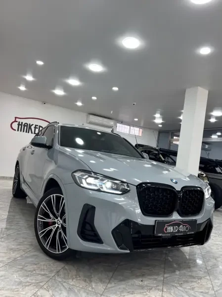 BMW X4 2024 M sport - 1