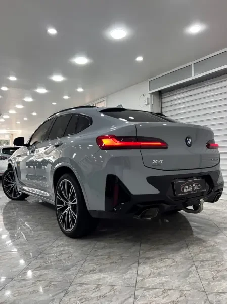 BMW X4 2024 M sport - 2