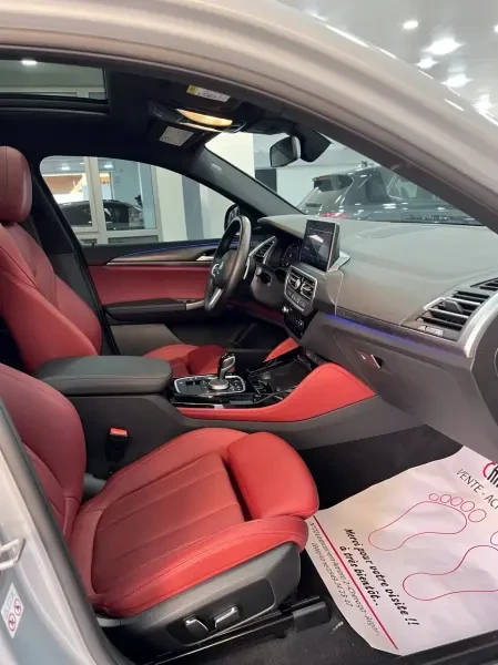 BMW X4 2024 M sport - 3