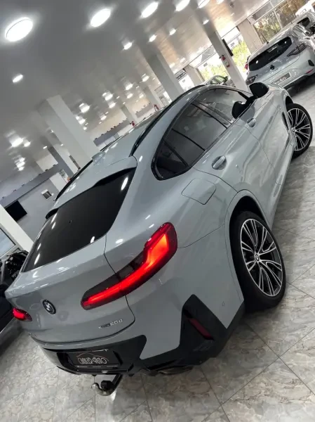 BMW X4 2024 M sport - 4