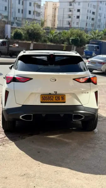 GAC Médium 2026 Gs 3 médium - 2