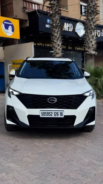 GAC Médium 2026 Gs 3 médium - 1