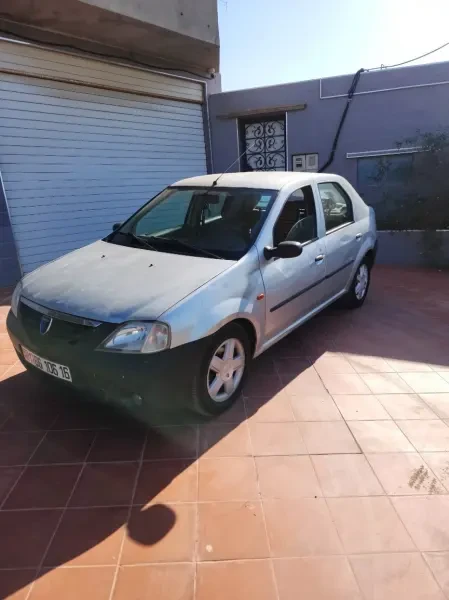 Dacia Logan 2006 La toute - 2