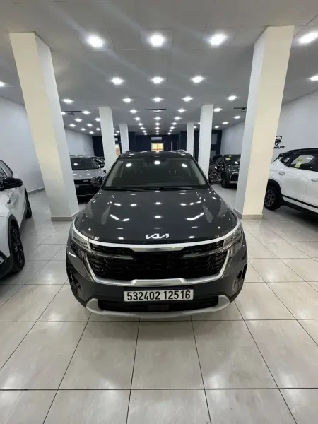 Kia Seltos 2025 lexury - 1