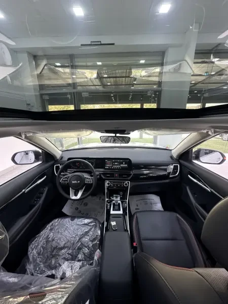 Kia Seltos 2025 lexury - 2