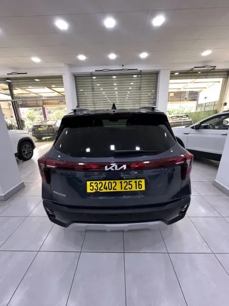 Kia Seltos 2025 lexury - 4