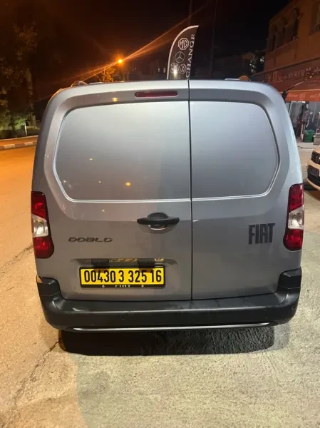 Fiat Doblo 2025 Doblo tola - 3