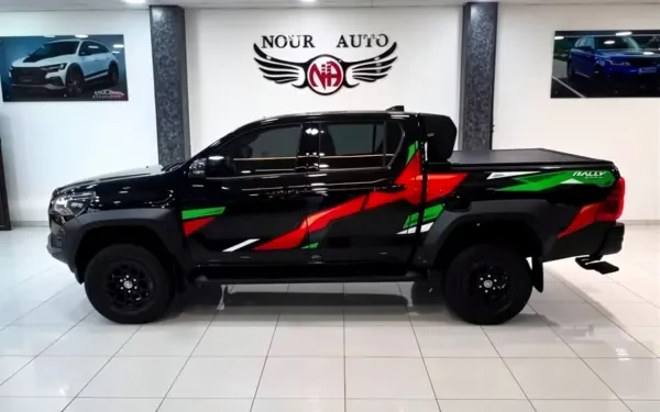 Toyota HILUX 2026 GR full option - 1