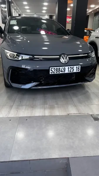 Volkswagen Golf 8 2025 R-Line - 4
