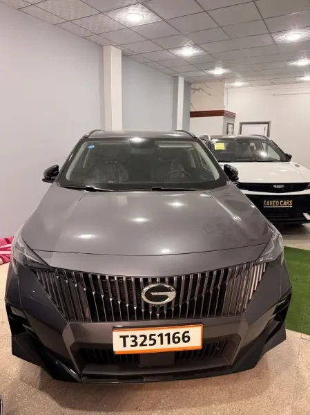 GAC GS3 emzoom 2026 Enjoy - 1