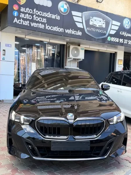BMW Série 5 2026 Pack M - 3