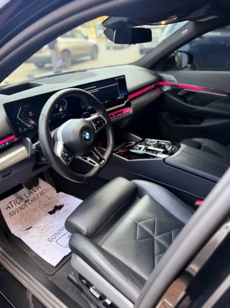 BMW Série 5 2026 Pack M - 4