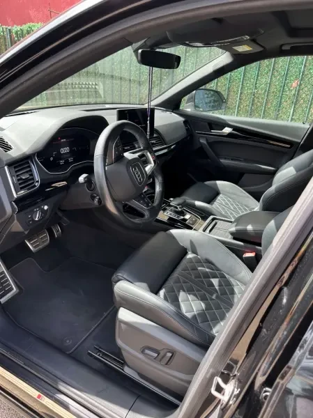 Audi Q5 2022 S Line - 3