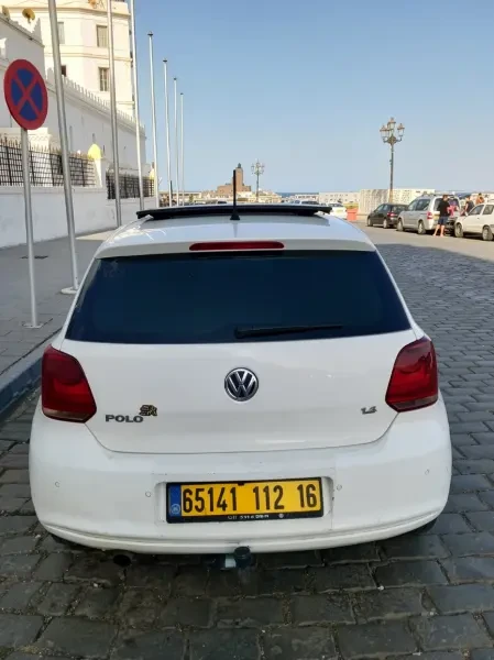 Volkswagen Polo 2012 Match - 2