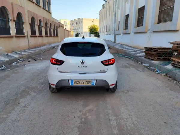 Renault Clio 4 2019 GT Line + - 3
