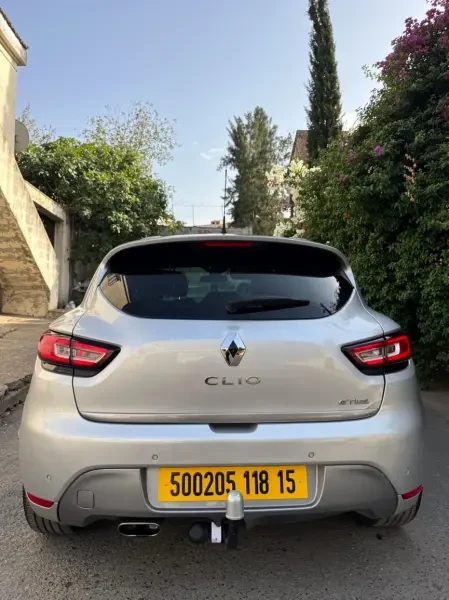 Renault Clio 4 2018 GT Line + - 2