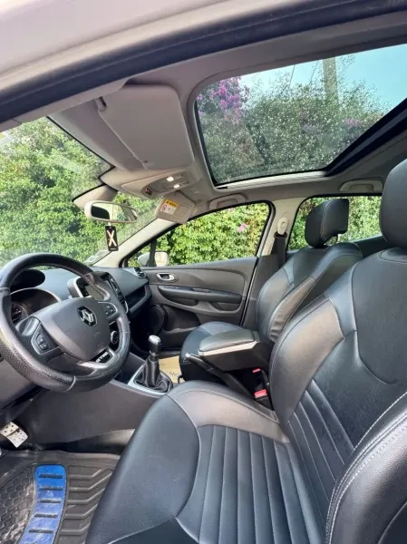 Renault Clio 4 2018 GT Line + - 4
