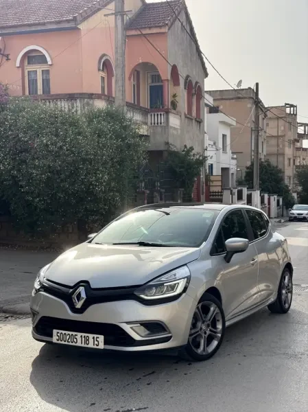 Renault Clio 4 2018 GT Line + - 1