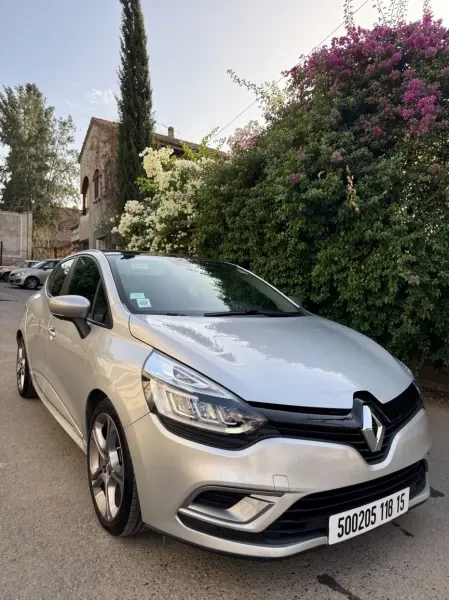 Renault Clio 4 2018 GT Line + - 3